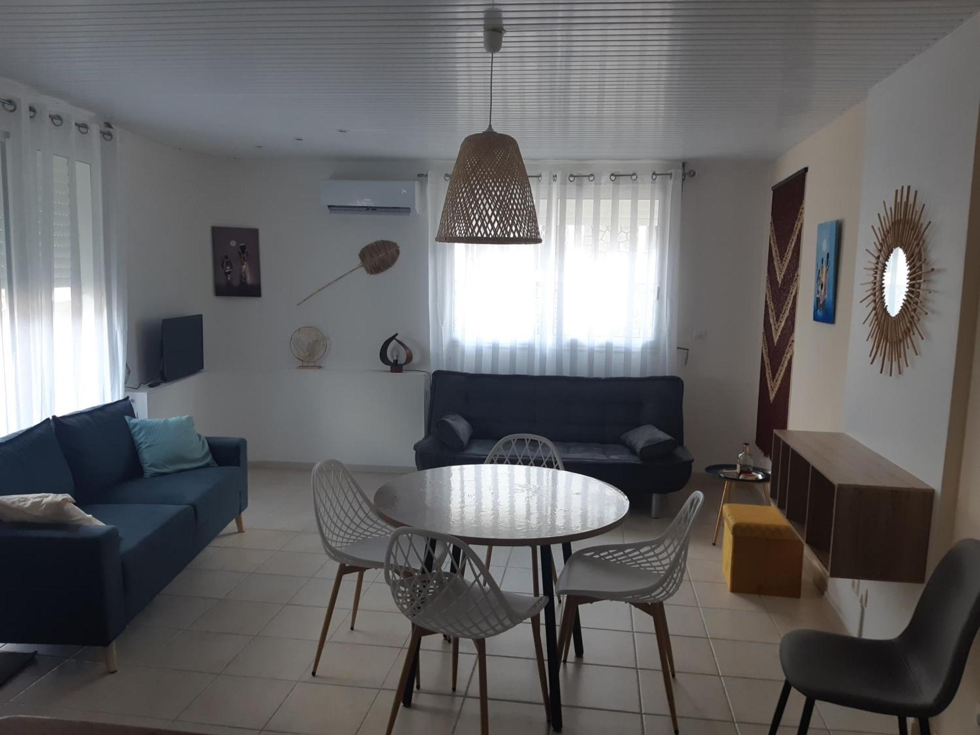 Cosy T3 Au Coeur De Sainte Anne Lejlighed Eksteriør billede