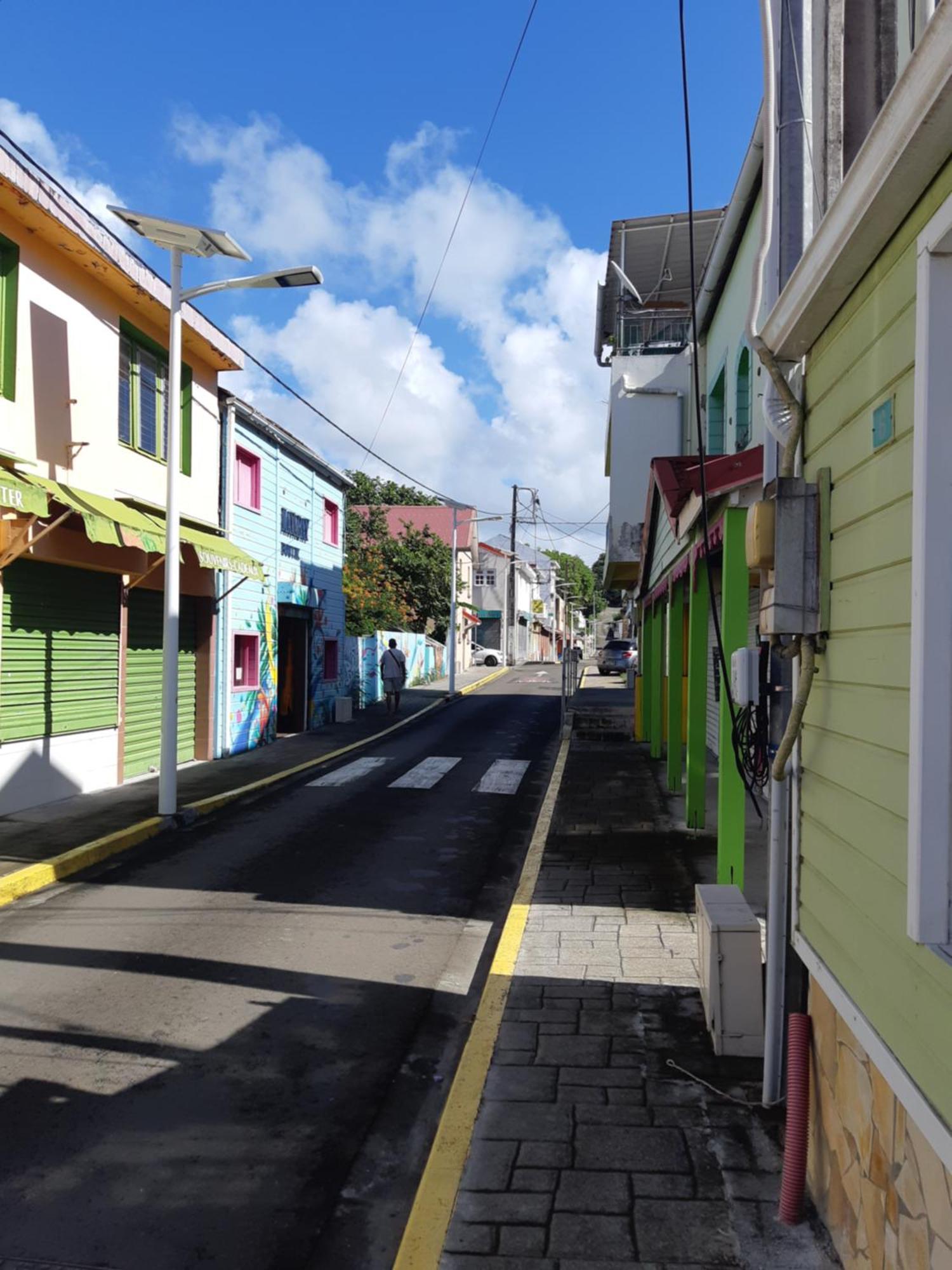 Cosy T3 Au Coeur De Sainte Anne Lejlighed Eksteriør billede