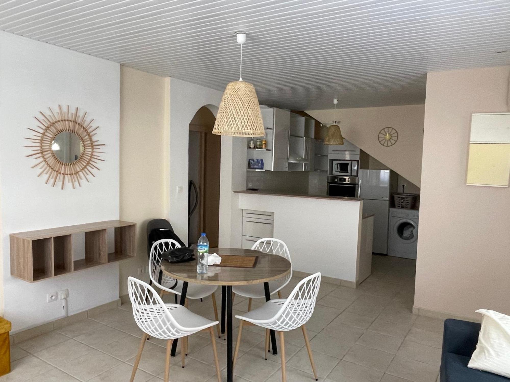 Cosy T3 Au Coeur De Sainte Anne Lejlighed Eksteriør billede